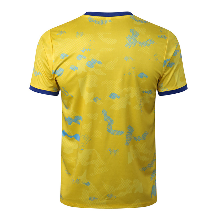 Camiseta de Entrenamiento Chelsea 22-23 Amarillo - Haga un click en la imagen para cerrar